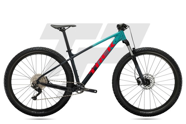 Trek Marlin 7 Shimano Deore M4100 10v Bontrager Kovee