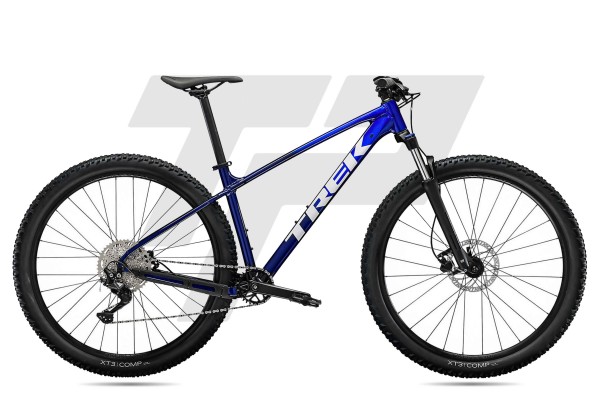 Trek Marlin 6 Shimano Deore M4100 10v Bontrager Kovee TLR