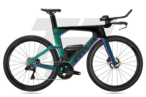 Trek Speed Concept SLR 9 Shimano Dura-Ace R9270 Di2 12v Bontrager Aeolus RSL 51 DB