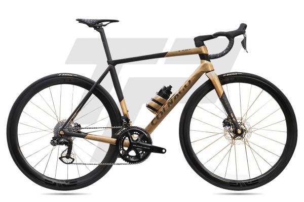 Colnago C68 Gioiello Shimano Dura-Ace R9270 Di2 12v Enve SES 3.4 DB