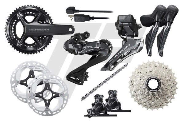 Shimano Ultegra R8170 Di2 Disc 12v
