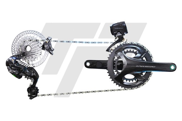 Campagnolo Super Record 12v Disc Elettronico Wireless