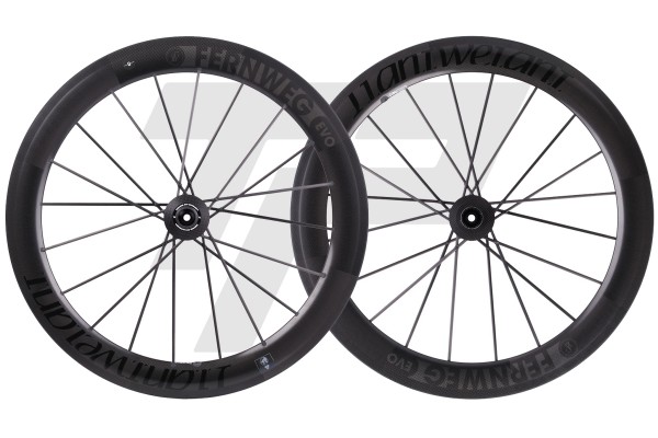 Lightweight Fernweg EVO 63 Schwarz ED