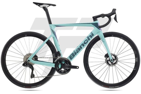 Bianchi Oltre Race Shimano 105 R7120 12v Fulcrum Racing 818 DB