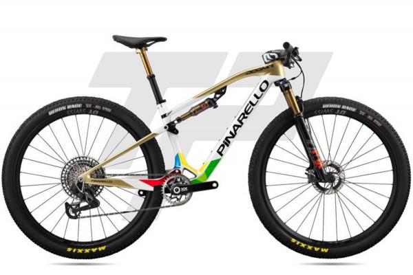 Pinarello Dogma XC Sram XX SL Eagle AXS 12v DT Swiss XRC 1200 XDR