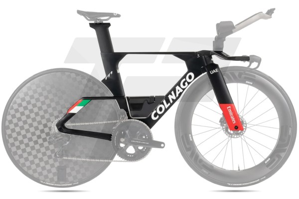 Colnago TT1 Telaio