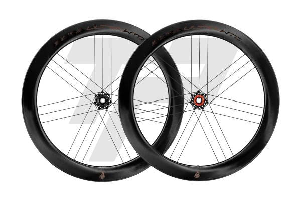 Campagnolo Bora Ultra WTO 60 DB C23 2-Way Fit