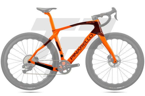 Pinarello Grevil F Telaio