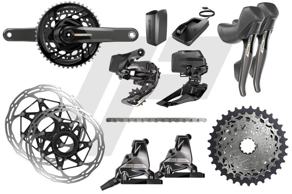 Sram Force AXS Disc 12v