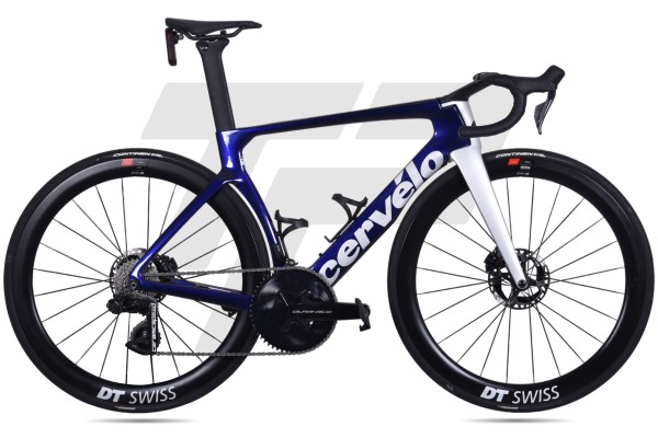 Cervélo S5 Shimano Dura-Ace R9270 Di2 1x12v DT Swiss ARC 1100 DB