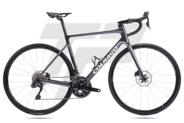 Colnago V4 Shimano Ultegra R8170 Di2 12v Fulcrum Racing 600 DB