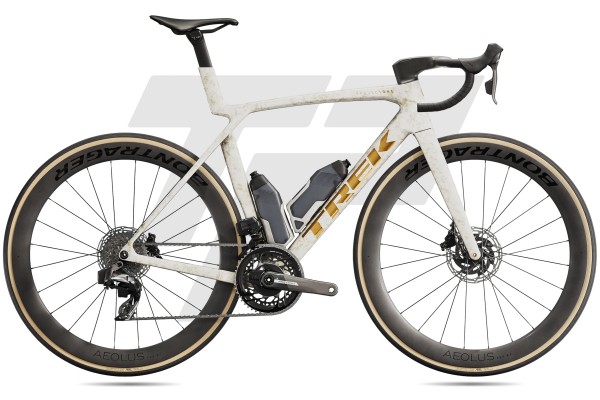 Trek Madone SLR 7 Gen 8 Sram Force AXS 12v Bontrager Aeolus Pro 51 DB