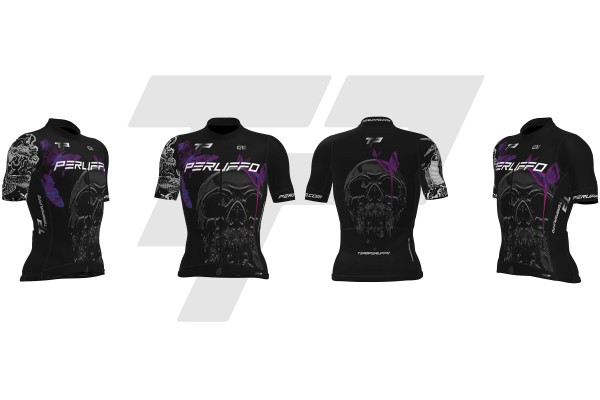 TeamPeruffo Maglia Estiva PR-S LTD