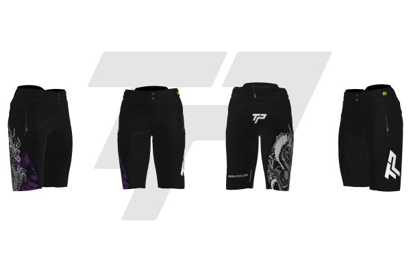TeamPeruffo Pantaloni Enduro Off Road