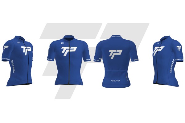 TeamPeruffo Maglia Estiva PR-S