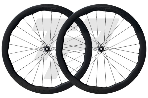 Princeton Carbonworks Peak 4550 Evolution DB Clincher Tubeless Ready