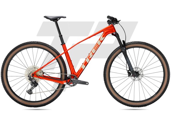 Trek Procaliber 9.5 Gen 3 Shimano Deore M6100 12v Bontrager Kovee TLR