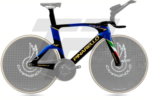 Pinarello Bolide F HR 3D Telaio
