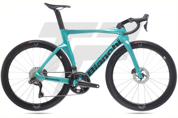 Bianchi Oltre Comp Shimano Ultegra R8170 Di2 12v Velomann DB