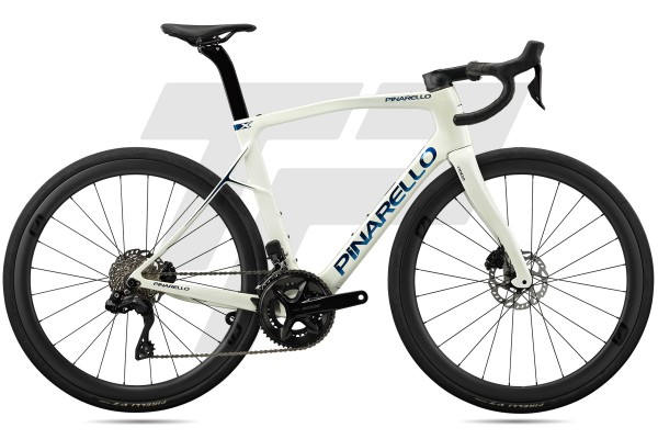 Pinarello X5 MY25 Shimano 105 R7170 Di2 12v Most Ultrafast 40 DB