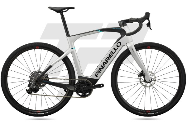 Pinarello Nytro E-Gravel E7 Sram Force eTap AXS 12v Fulcrum Rapid Red 500