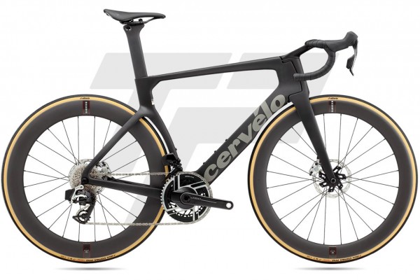 Cervélo S5 Sram Red AXS 12v Reserve 52/63 DB