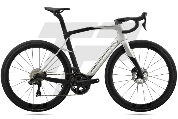 Pinarello X7 MY25 Shimano Ultegra R8170 Di2 12v Most Ultrafast 45 DB