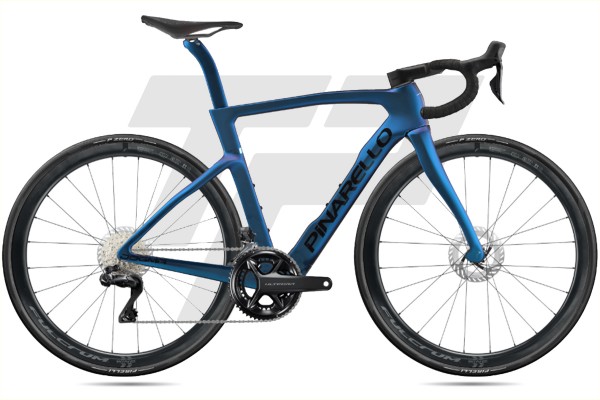 Pinarello New Dogma F Disc MY25 Shimano Ultegra R8170 Di2 12v Fulcrum Wind 42 DB