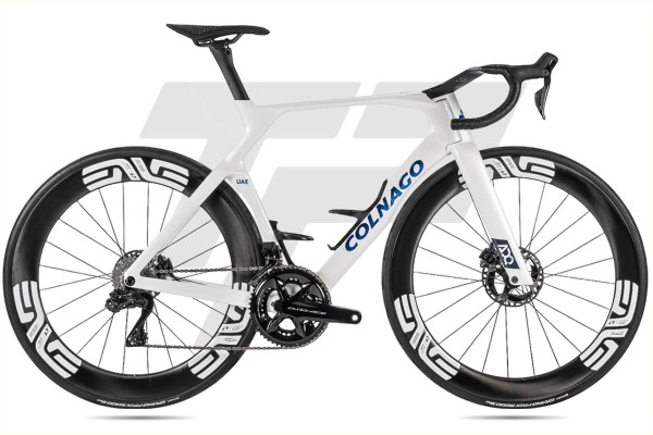 Colnago Y1Rs Shimano Dura-Ace R9270 Di2 12v Shimano Dura-Ace C50 DB