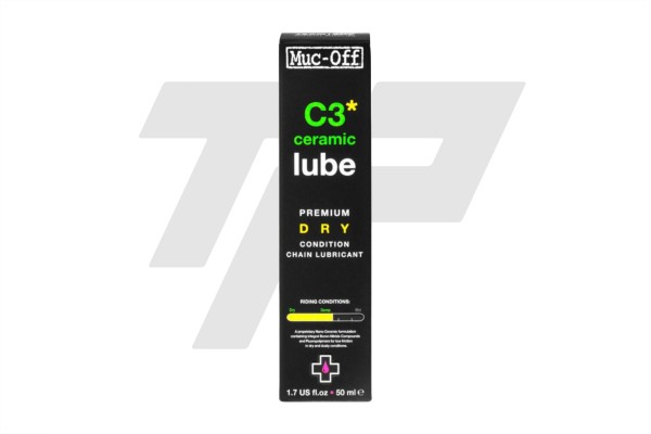 Muc-Off C3 Dry Weather Ceramic Lube