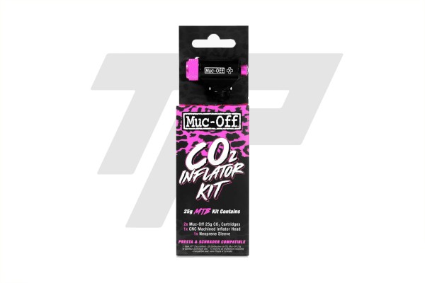 Muc-Off MTB Inflator Kit