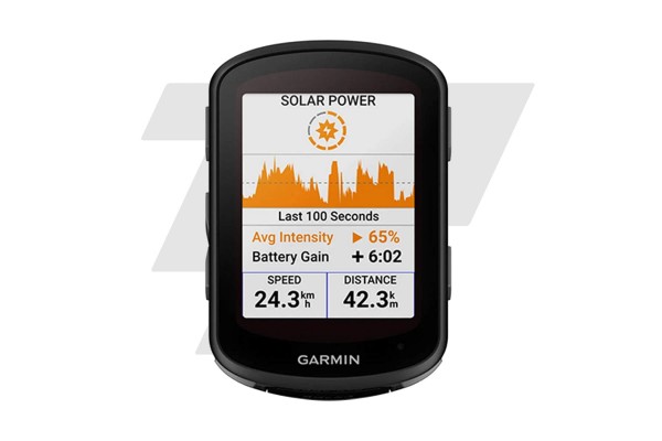 Garmin Edge 540 Solar