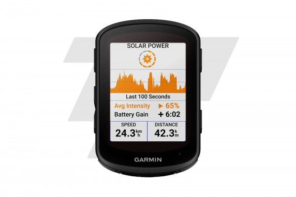 Garmin Edge 840 Solar