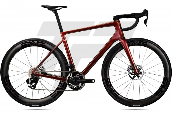 Enve Melee Shimano Dura-Ace R9270 Di2 12v Enve SES 4.5 DB