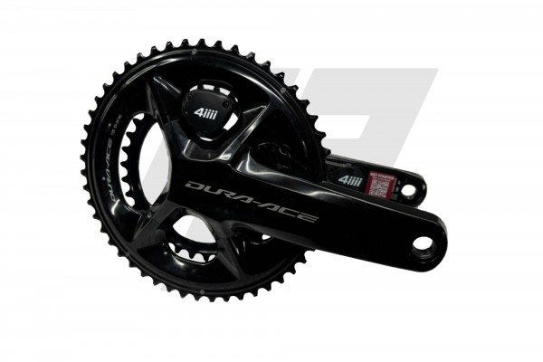 4iiii Guarnitura Dura-Ace R9200 12v Precision 3+ PRO Dual-Sided Power Meter