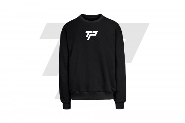 TeamPeruffo Felpa Girocollo Over TP