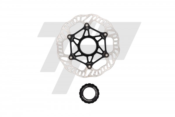 Braking Lightwave Bicycle Disk