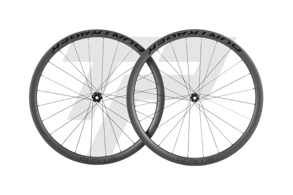 Bontrager Aeolus PRO 37 TLR DB
