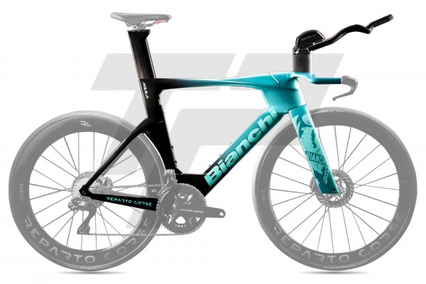 Bianchi Aquila RC Telaio