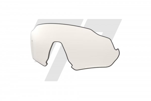 Oakley Flight Jacket Replacement Lens