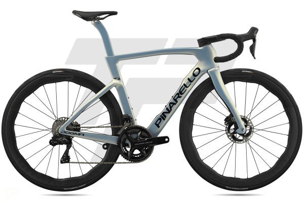 Pinarello New Dogma F Disc MY25 Shimano Dura-Ace R9270 Di2 12v DT Swiss ARC 1100 DiCut DB 50mm