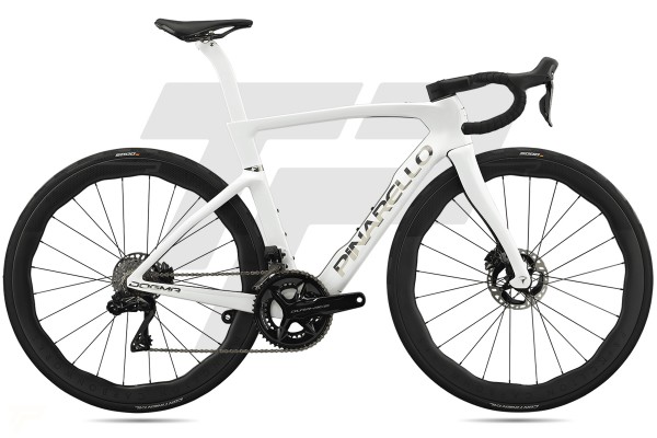 Pinarello New Dogma F Disc MY25 Shimano Dura-Ace R9270 Di2 12v DT Swiss ARC 1400 DiCut DB 50mm