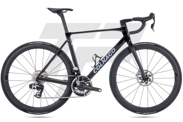 Colnago V5Rs Disc Sram Red eTap AXS 12v Vision SC45 DB