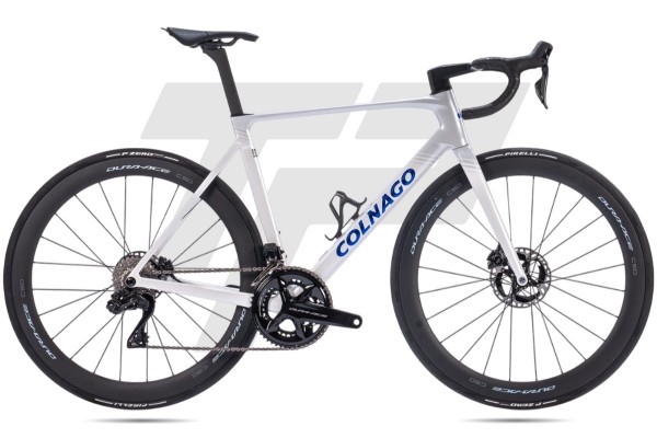 Colnago V5Rs Disc Shimano Dura-Ace R9270 Di2 12v Shimano Dura-Ace C50 DB