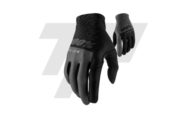 100% CELIUM Gloves