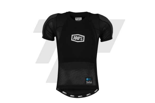 100% TARKA Short Sleeve