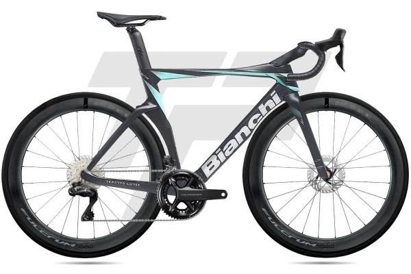 Bianchi Oltre RC Shimano Ultegra R8170 Di2 12v Fulcrum Wind 42 DB