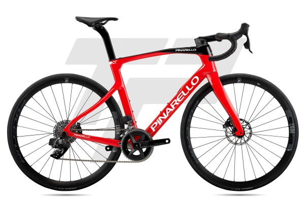 Pinarello X3 Sram Rival eTap AXS 12v Fulcrum Racing 800 DB