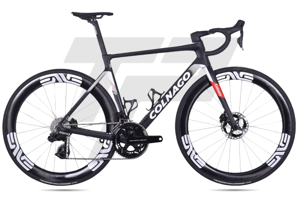 Colnago V4Rs Disc Shimano Dura-Ace R9270 Di2 12v Shimano Dura-Ace C50 DB